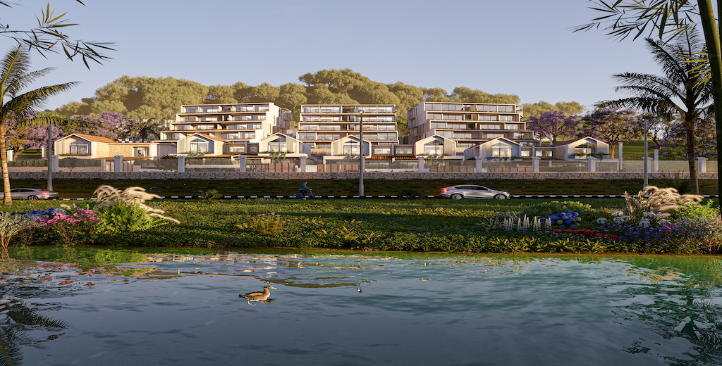 Lakeside Residence: Why Kacyiru is Kigali’s Hottest Real Estate Investment for 2026 image