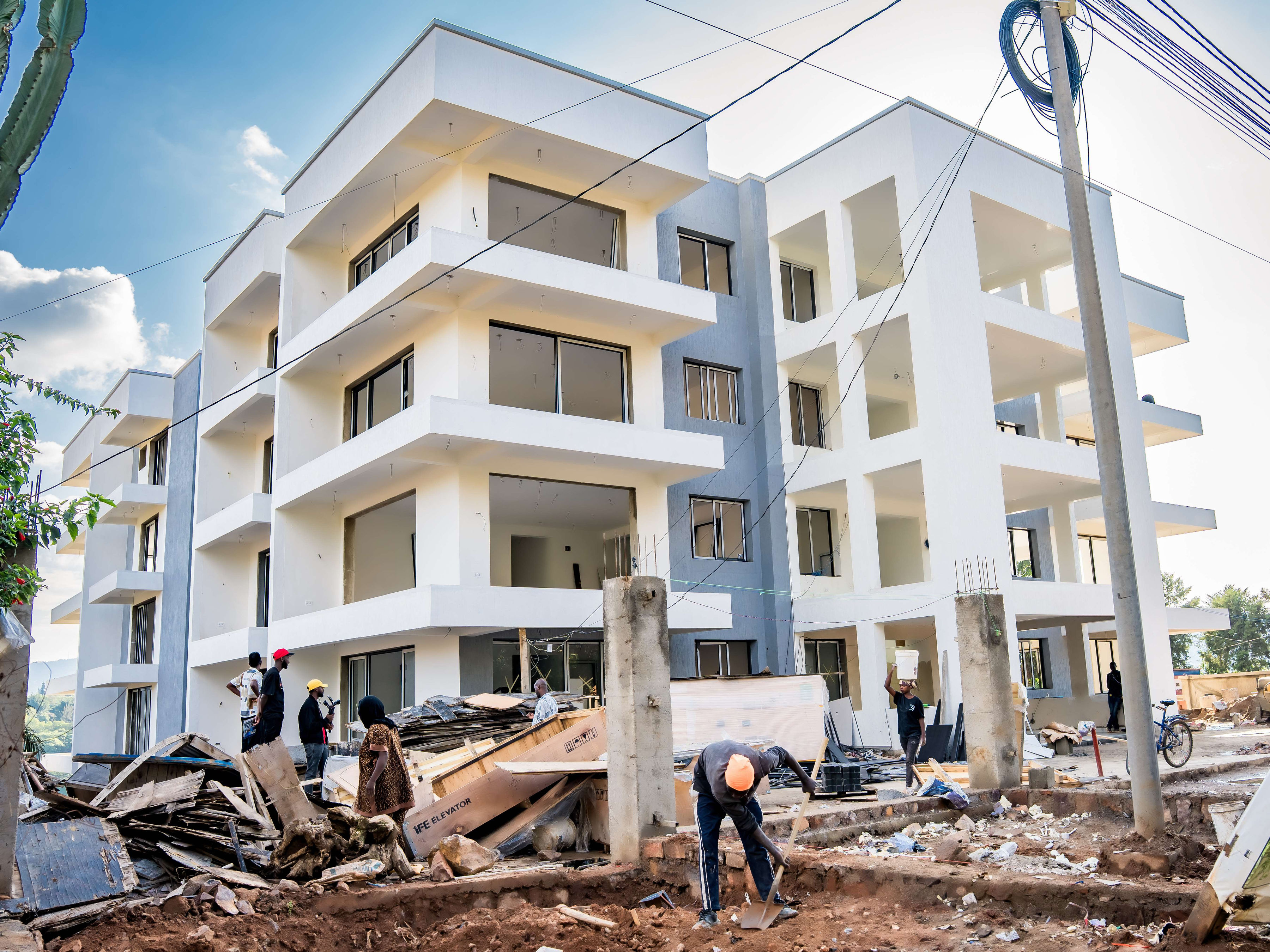 Zara Apartments for Sale in Kacyiru, Kigali: The Blueprint for High ROI image