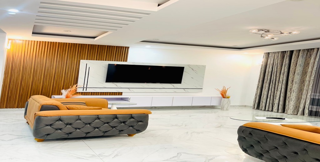 Brand New Fully Furnished  Home for Rent in Kibagabaga Image