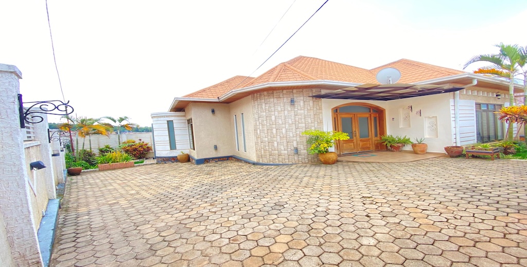 Charming 3-Bedroom House for Sale in Kibagabaga