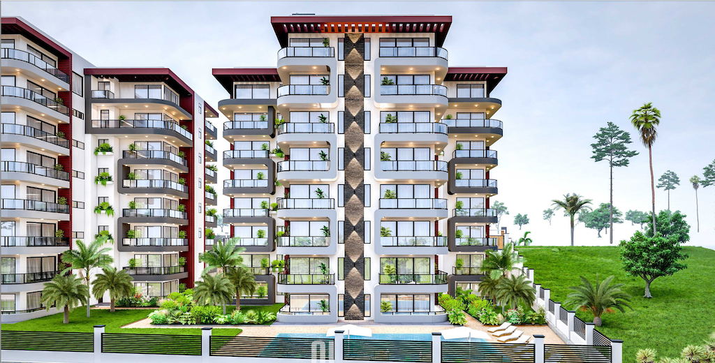 Happy Soul Apartments for sale -  Nyarutarama image