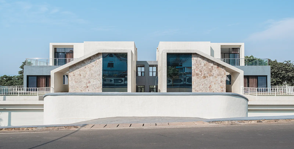 Fully Furnished Luxury Twin Villas for Sale in Kigali