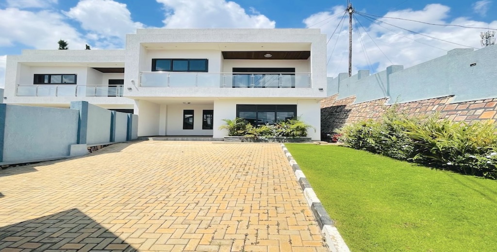Beautiful House for sale in Kigali