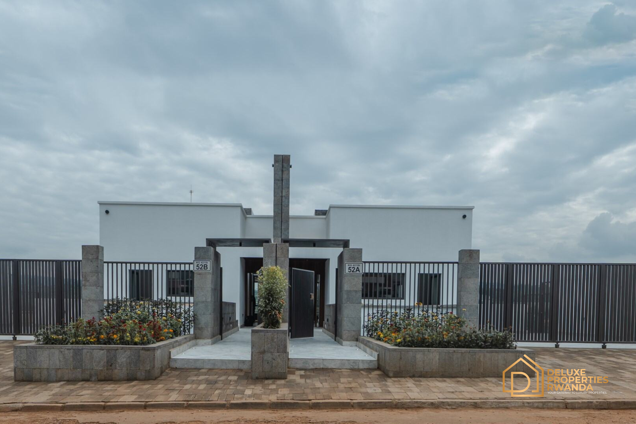 Luxury 5-Bedroom Smart Villas for Sale in Gacuriro, Kigali