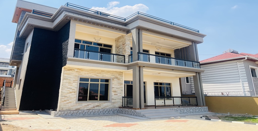 Spacious House for Sale in Kibagabaga, Kigali