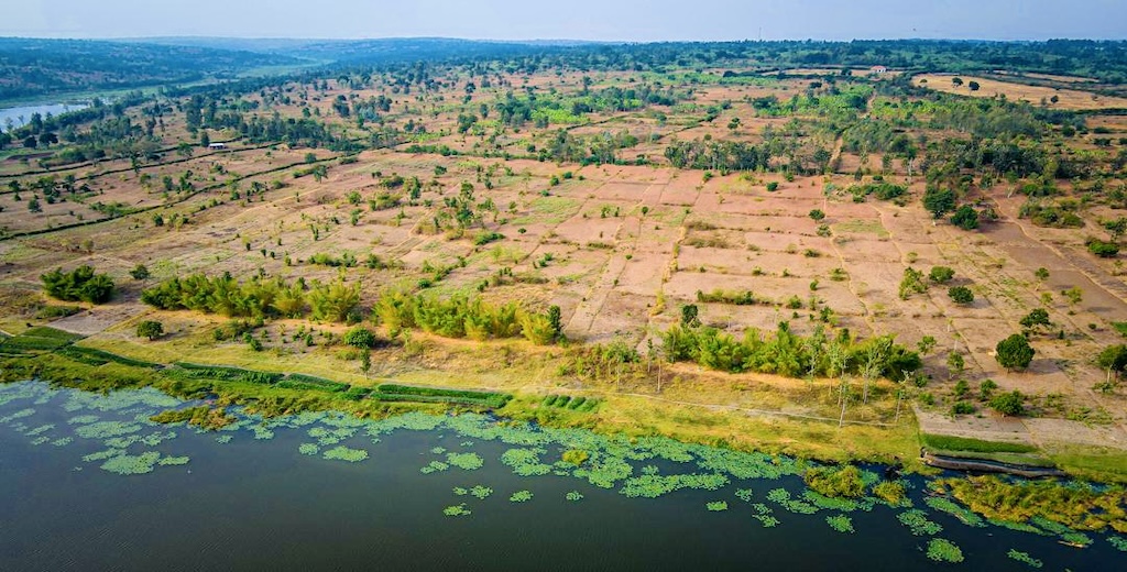 Amazing Plot for sale