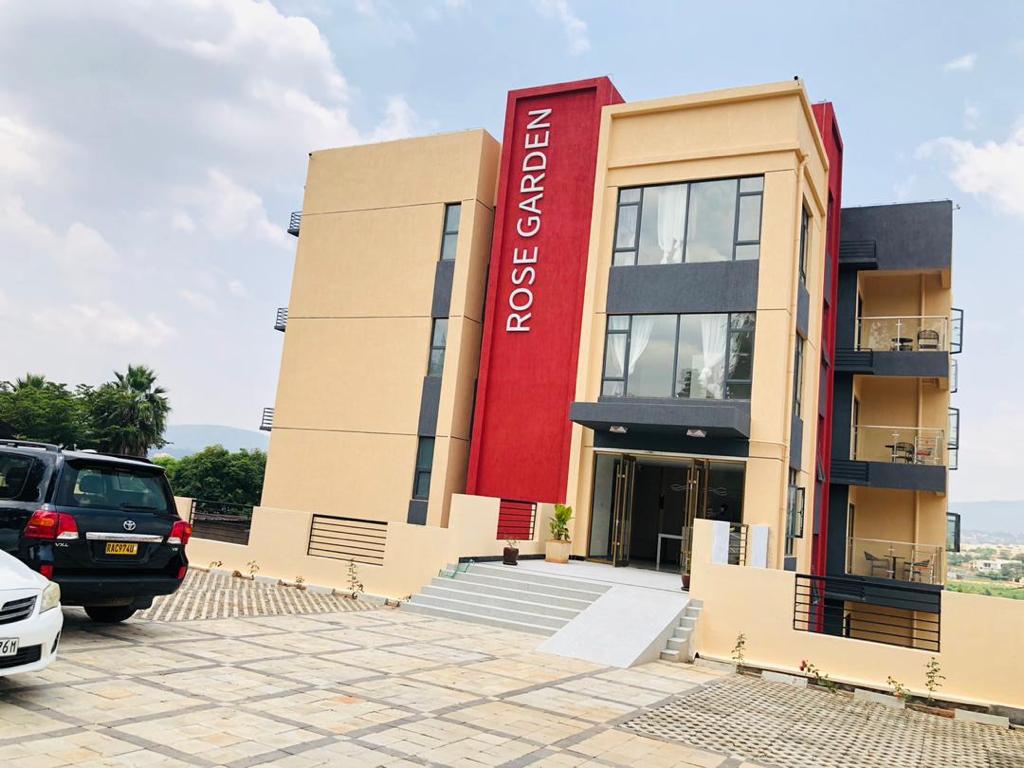 Two-Bedroom Apartment for Sale at Rose Garden – Nyarutarama, Kigali