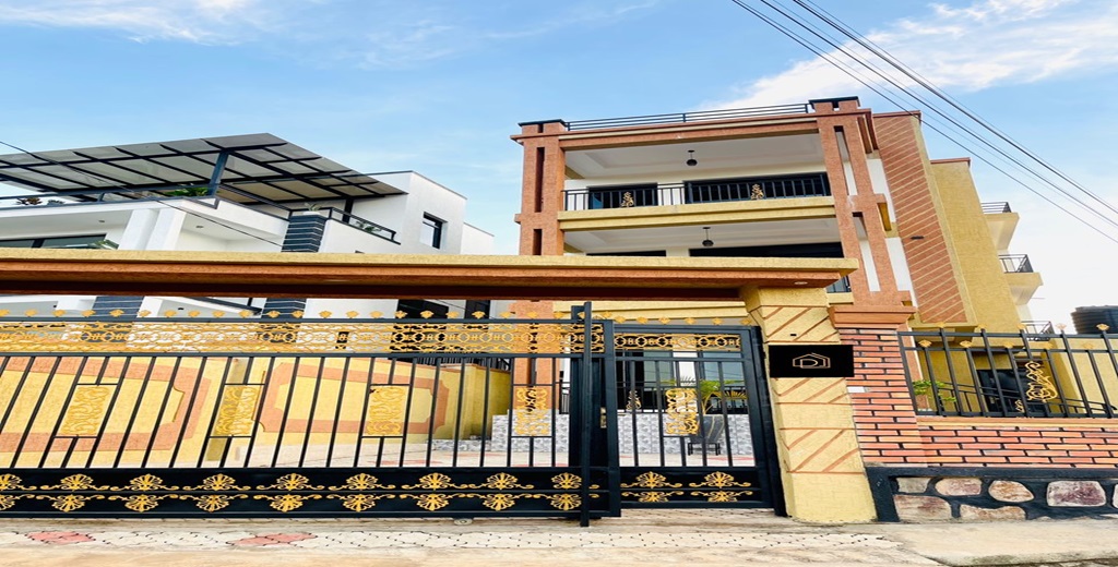 4 Bedroom Home for Sale In Kibagabaga