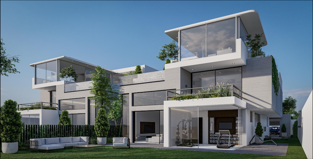 City Lights Villas