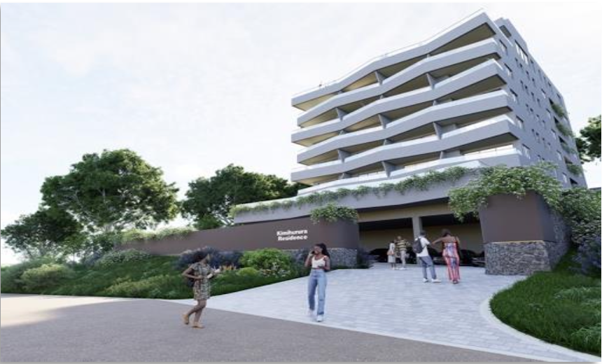 The ONE Residence by Imara Properties: Luxury Off-Plan Apartments for Sale in Kimihurura, Kigali