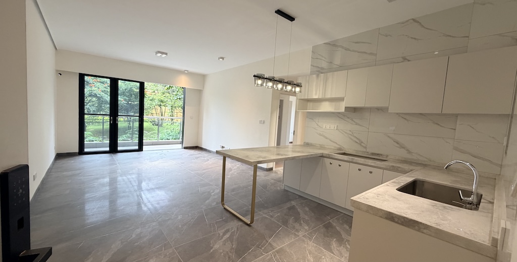 Luxury & Affordable 2-Bedroom Apartment for Sale in Nyarutarama, Kigali