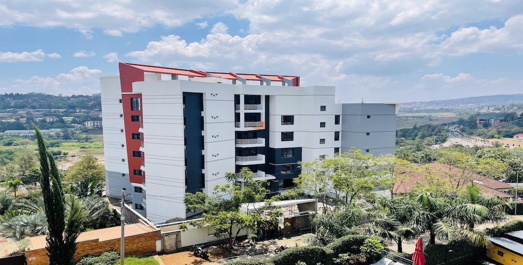 Modern Luxury Apartments for Sale in Kiyovu – Limited Units Remaining! image