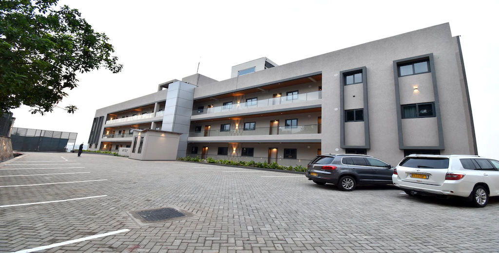 Luxury  Investment Opportunity in Kigali - Amaltas Ltd image